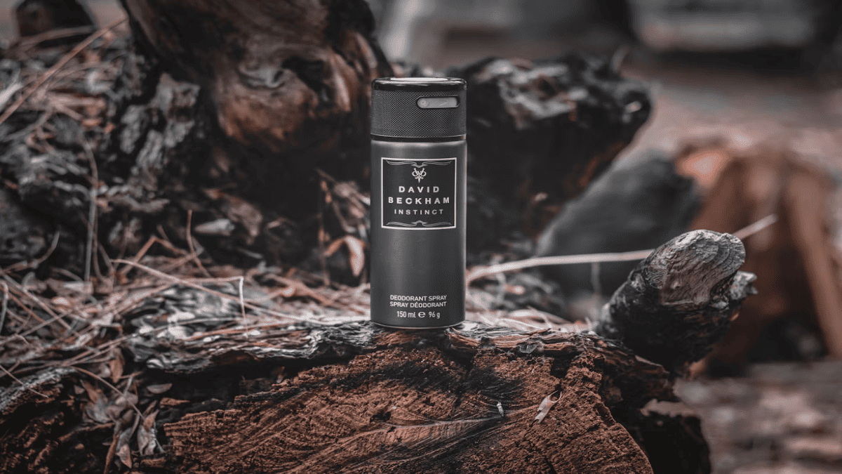 Stay Fresh All Day with Invisible Solid Deodorant 🌸 