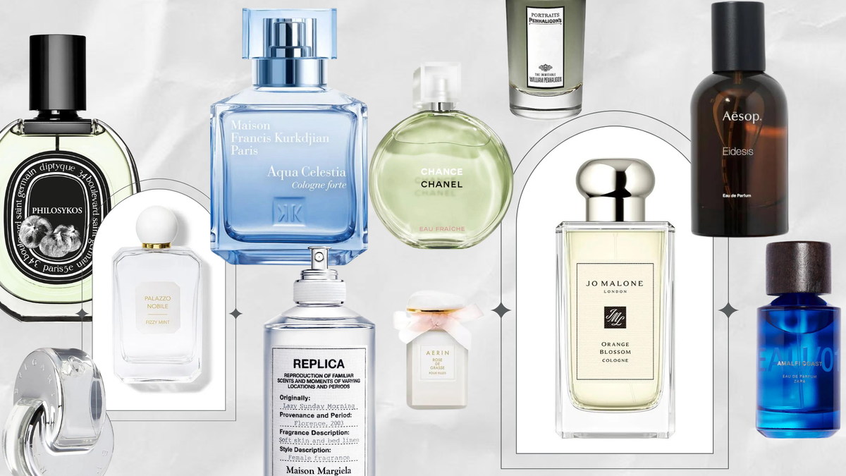 Scent-sational: Top 5 Perfumes and Deodorants That Last All Day