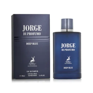 AL HAMBRA JORGE BLUE FOR HIM EDP 100ML - Additional view