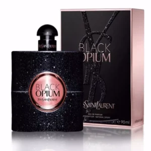 YSL BLACK OPIUM FOR WOMEN EDP 90ML - Additional view