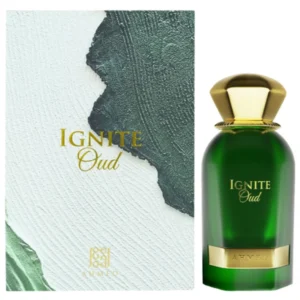 AHMED AL MAGHRIBI IGNITE OUD FOR UNI EDP 60ML - Additional view