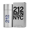 CAROLINA HERRERA 212 MEN NYC EDT 100ML - Additional view