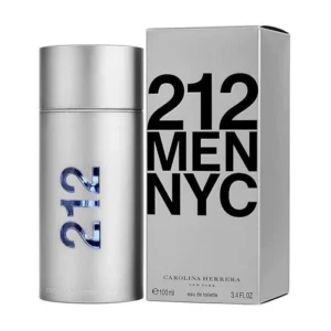 CAROLINA HERRERA 212 MEN NYC EDT 100ML - Additional view