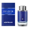 MONT BLANC EXPLORER BLUE FOR HIM EDT 100ML - Additional view