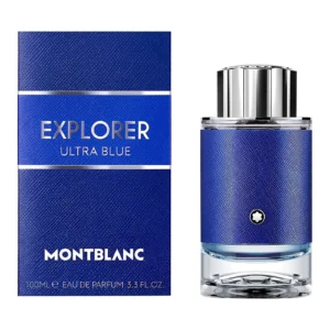 MONT BLANC EXPLORER BLUE FOR HIM EDT 100ML - Additional view