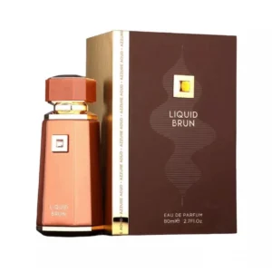 FRENCH AVENUE LIQUID BRUN FOR HIM EDP 100ML - Additional view