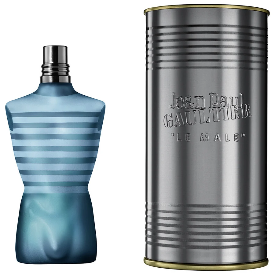 3423470317534 JPG LE MALE "LE BEAU" HIM FOR EDT 125ML - Additional view