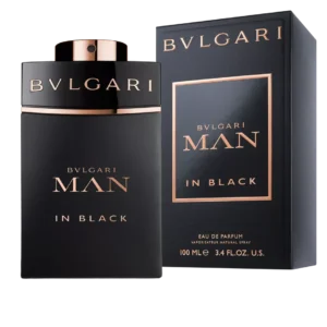 BVLGARI MAN IN BLACK EDP FOR HIM 100ML - Additional view