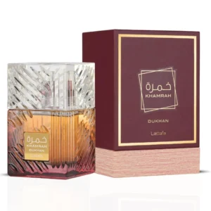 LATTAFA KHAMRAH DUKHAN FOR UNI EDP 100ML - Additional view