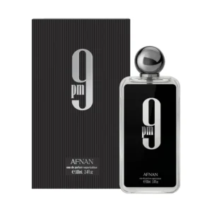 AFNAN 9 PM FOR HIM EDP 100ML - Additional view