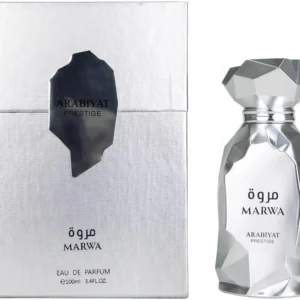 ARABIYAT PRESTIGE MARWA FOR HIM EDP 100ML - Additional view