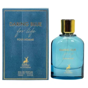 AL HAMBRA DARING BLUE FOR HIM EDP 100ML - Additional view