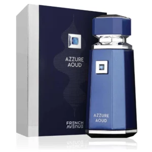 FRENCH AVENUE AZZURE AOUDFOR UNI EDP 100ML - Additional view