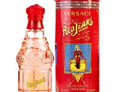 VERSACE RED JEANS FOR WOMEN EDT 75ML - Additional view