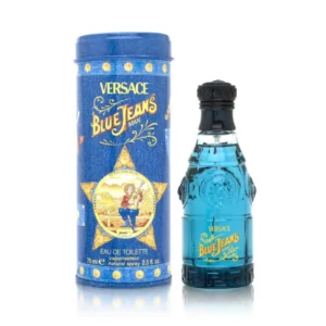 VERSACE BLUE JEANS FOR HIM EDT 75 ML - Additional view