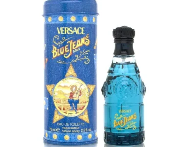 VERSACE BLUE JEANS FOR HIM EDT 75 ML - Additional view