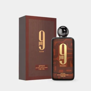 Afnan 9PM Elixir Parfum Intense for Unisex 100ML - Additional view