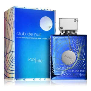 ARMAF CLUB DE NUIT ICONIC BLUE FOR HIM EDP 105ML - Additional view