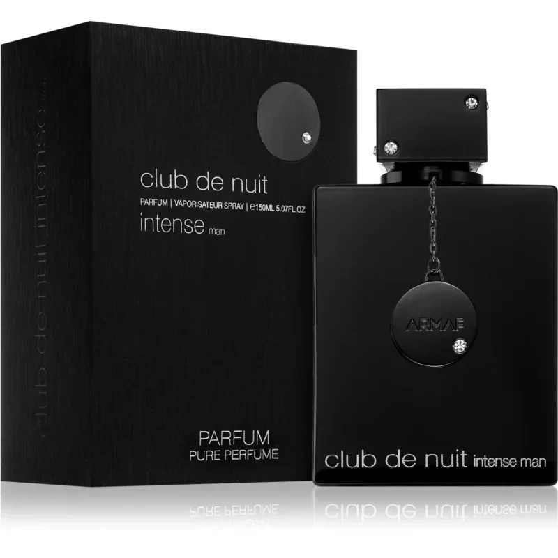 ARMAF CLUB DE NUIT INTENSE FOR MEN PARFUM 150ML - Additional view