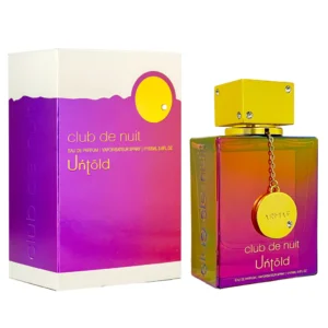ARMAF CLUB DE NUIT UNTOLD FOR UNI EDP 105ML - Additional view