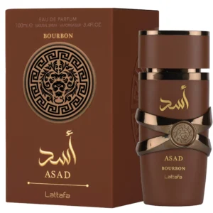 LATTAFA ASAD BOURBON FOR HIM EDP 100ML - Additional view