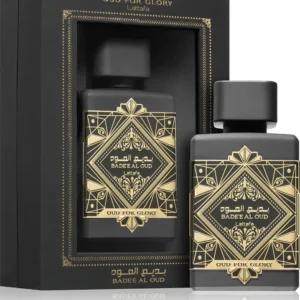 LATTAFA BADEE AL OUD BLACK FOR HIM EDP 100ML - Additional view