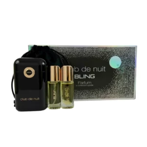 ARMAF CLUB DE NUIT BLING GIFT SET FOR HIM EDP 100ML - Additional view