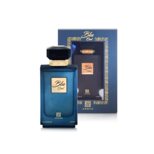 AHMED AL MAGHRIBI BLU OUD FOR UNI EDP 100ML - Full Intact Bottle - Additional view