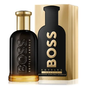 HUGO BOSS BOTTLED ABSOLU PARFUM FOR HIM 100ML - Additional view