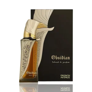 FRENCH AVENUE OBSIDIAN FOR HIM EDP 100ML - Additional view