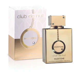 ARMAF CLUB DE NUIT MILESTONE FOR UNI EDP 100ML - Additional view