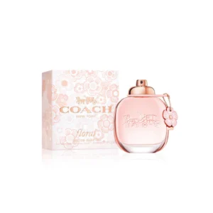 COACH FLORAL EDP FOR HER 90ML - Additional view
