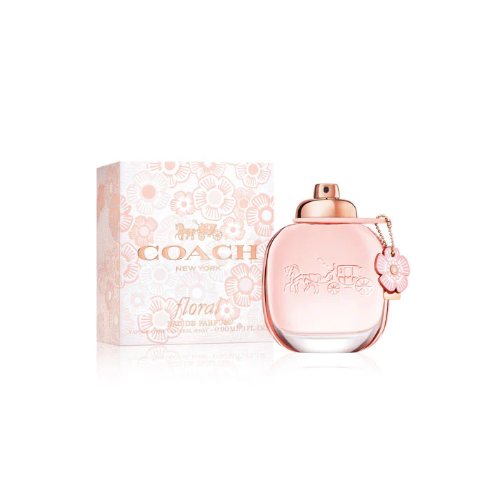 COACH FLORAL EDP FOR HER 90ML - Additional view