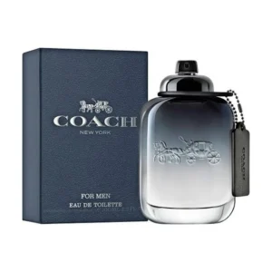 COACH NEW YORK EDP FOR HIM 100ML - Additional view