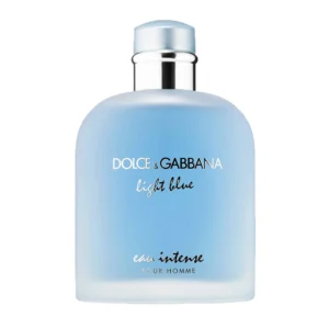 DOLCE & GABBANA LIGHT BLUE (EAU INTENSE) FOR MEN 100ML - Additional view
