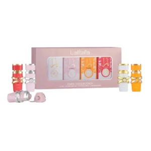 LATTAFA YARA EDP 5ML SET X 4PCS FOR HER - Additional view