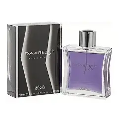 RASASI DAAREJ POUR HOMME EXTRAIT FOR HIM EDP 100ML - Additional view