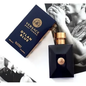 VERSACE DYLAN BLUE FOR MEN EDT 100ML - Additional view