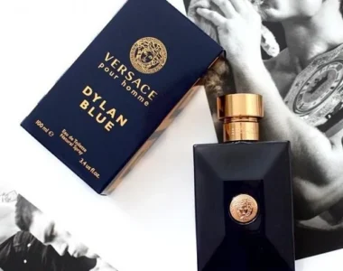 VERSACE DYLAN BLUE FOR MEN EDT 100ML - Additional view