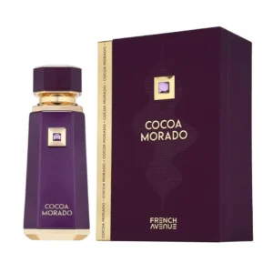 FRENCH AVENUE COCOA MORADO FOR UNI EDP 100ML - Additional view