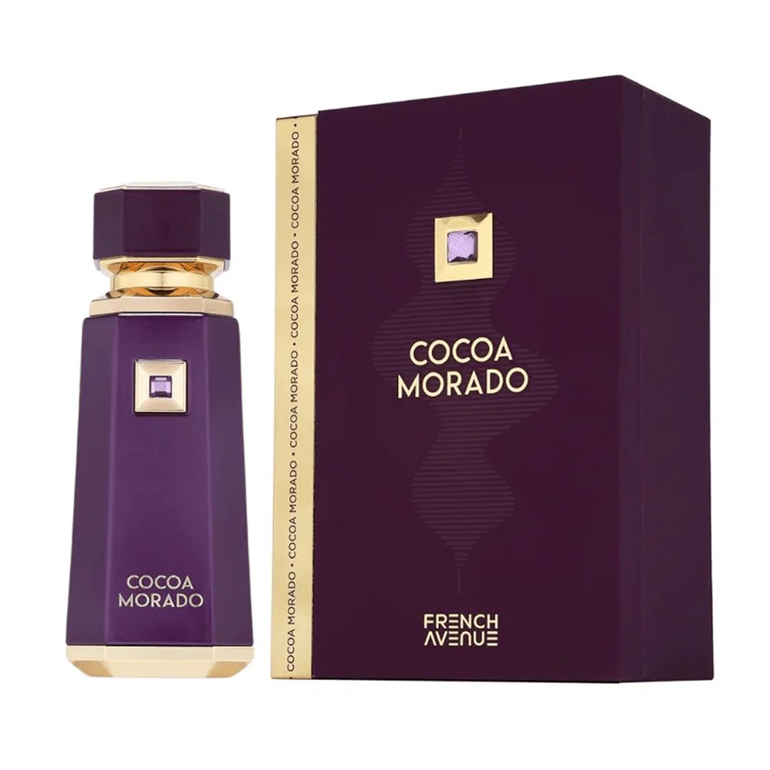 FRENCH AVENUE COCOA MORADO FOR UNI EDP 100ML - Additional view