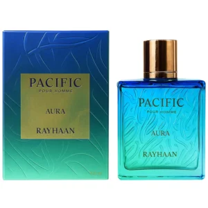 RAYHAAN PACIFIC AURA FOR HIM EDP 100ML - Additional view