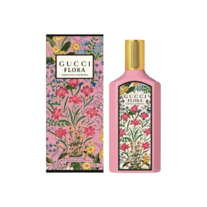 GUCCI FLORA GORGEOUS GARDENIA EDP FOR HER 100ML - Additional view