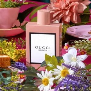 GUCCI BLOOM BY GUCCI FOR WOMEN EDP 100ML - Additional view