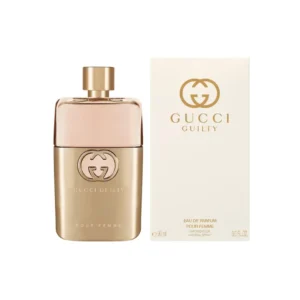 GUCCI GUILTY POUR FEMME EDP FOR HER 90ML - Additional view