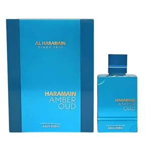 AL HARAMAIN  AMBER OUD (AQUA DUBAI) FOR UNISEX EDP 100ML - Main image