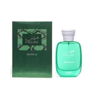 RASASI HAWAS TROPICAL FOR HIM EDP 100ML - Additional view