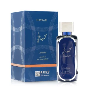 LATTAFA AL MALEKY HAYAATI FOR HIM INTENSE PARFUM 125ML - Additional view