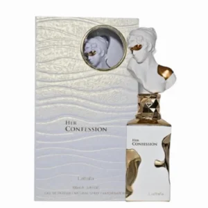 LATTAFA HER CONFESSION FOR HER EDP 100ML - Additional view