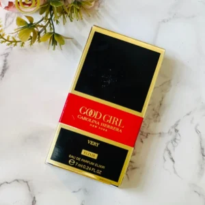 MINIATURE CAROLINA HERRERA VERY GOOD GIRL FOR HER EDT 7ML - Additional view